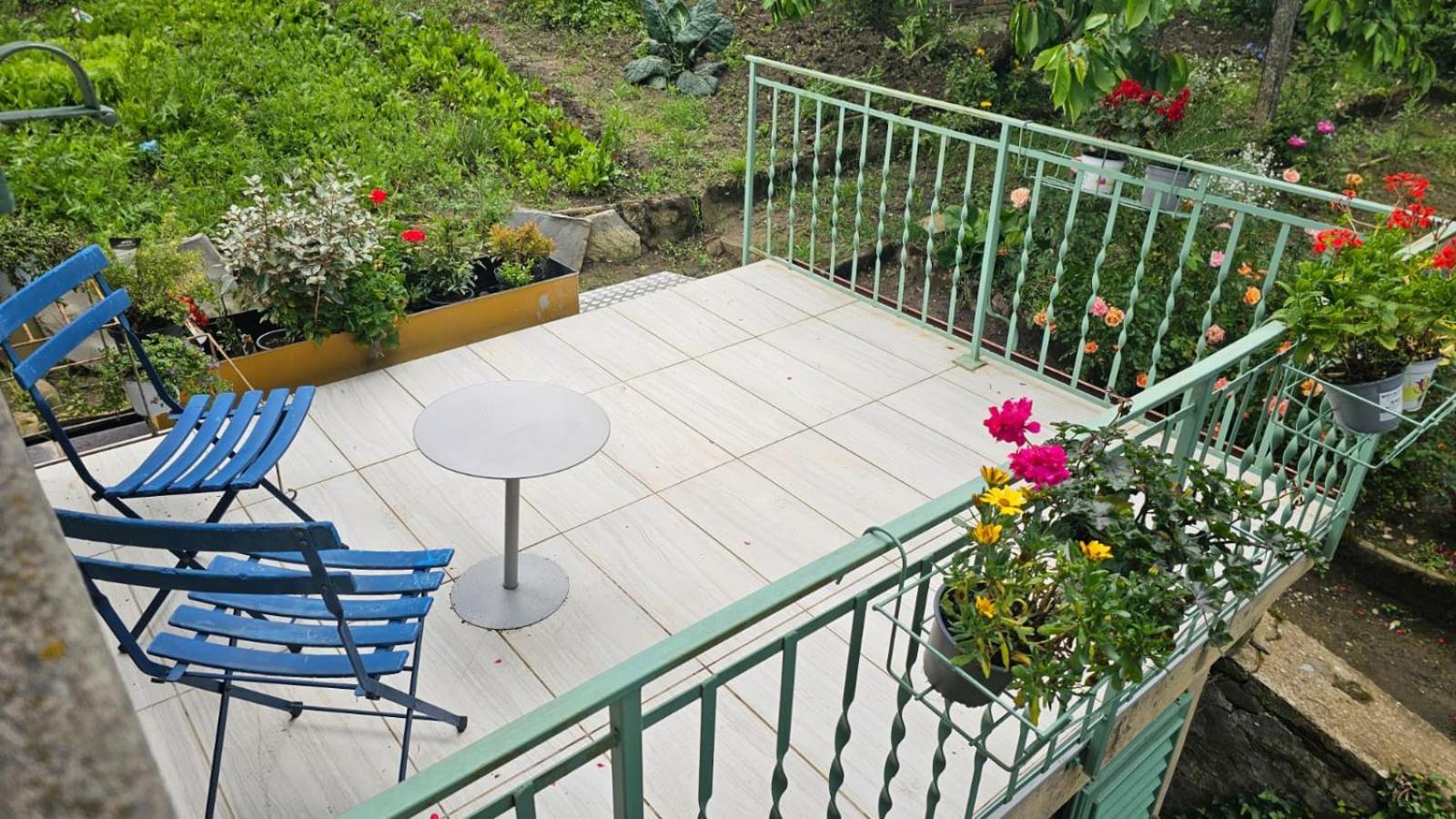 Apartment La Veranda *